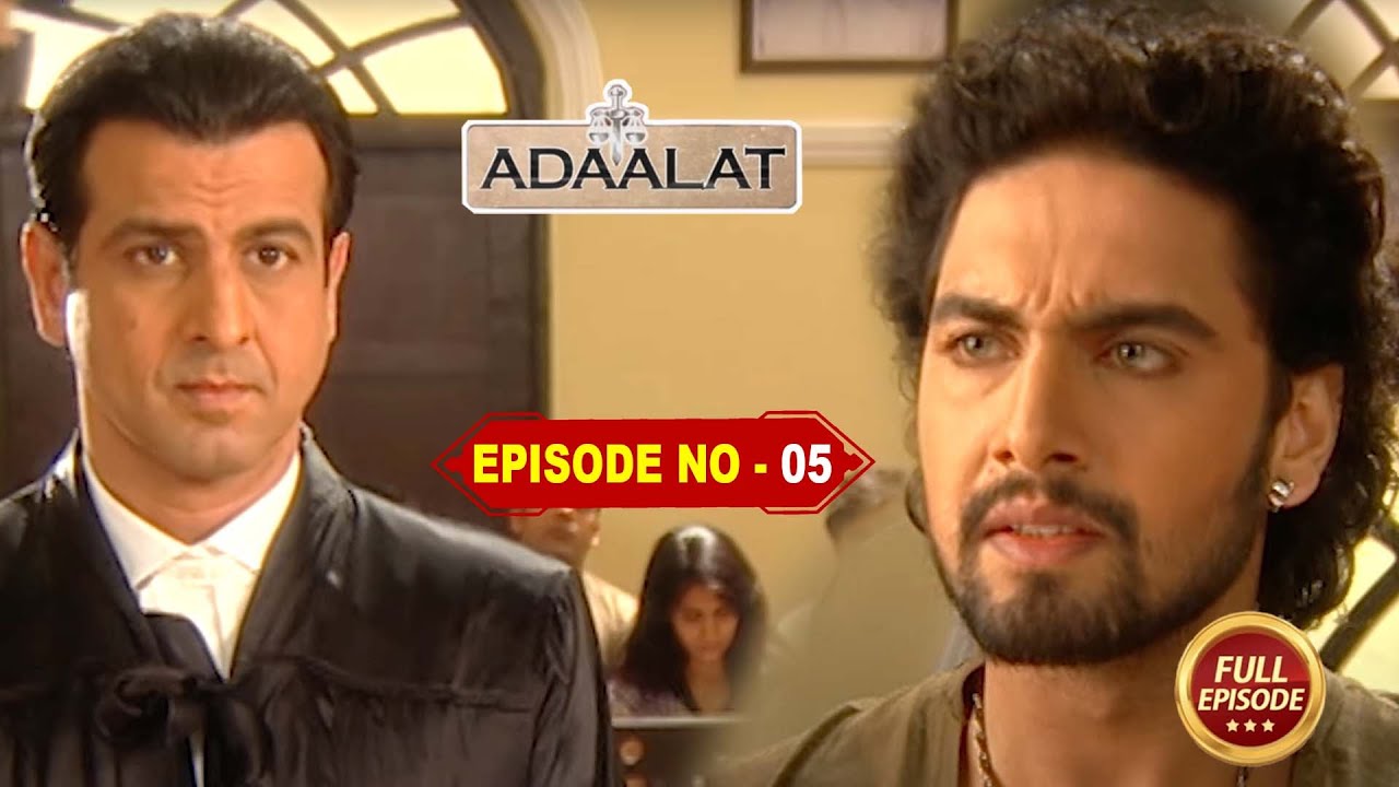 Adaalat Ep 05 | Super Hit Hindi Serial | New Episode 2026