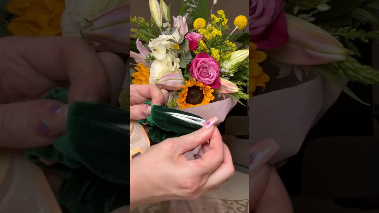 Le cadeau DIY le plus cool que j&rsquo;ai jamais vu !! 🌹🤭