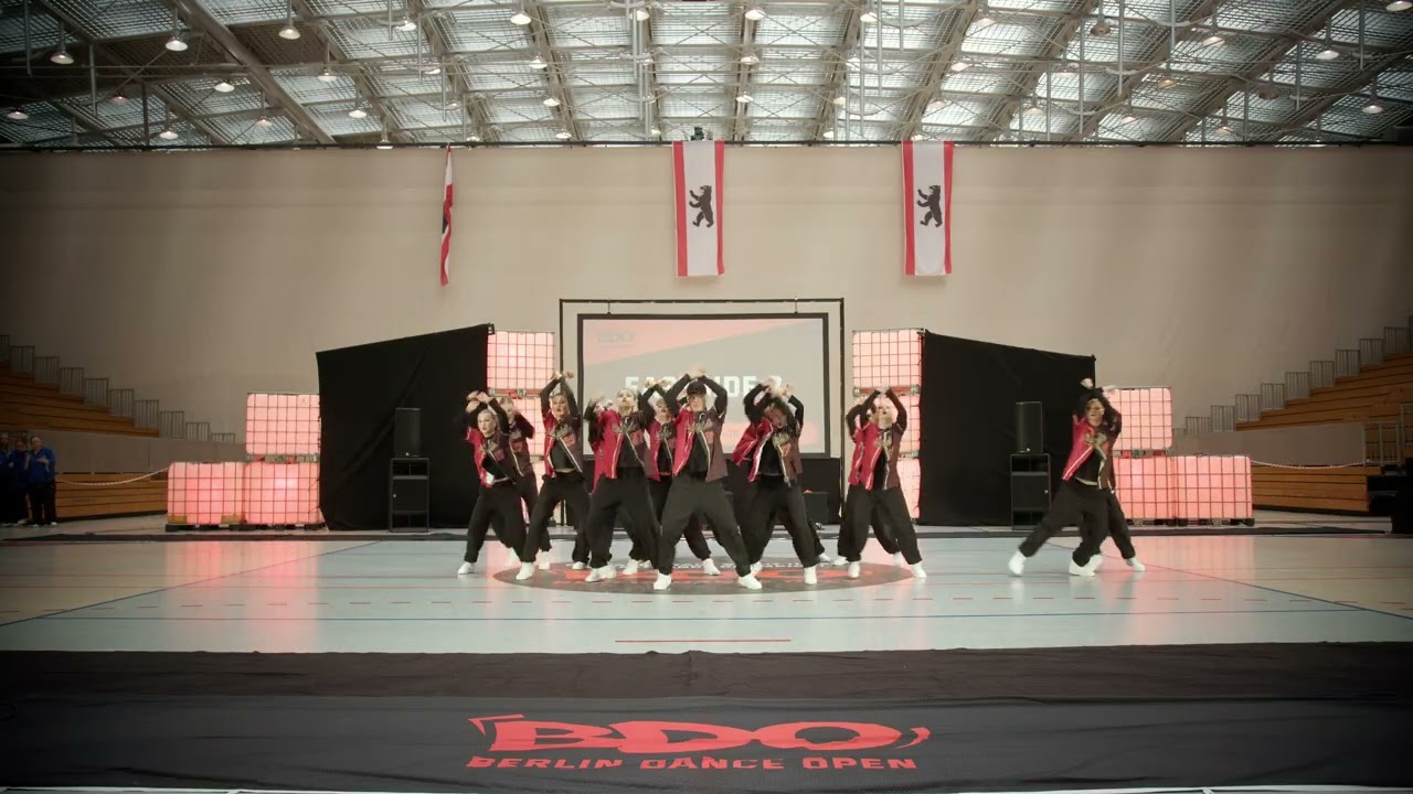 EASTSIDE 7 | Adults (Intermediate) | Berlin Dance Open | 2025