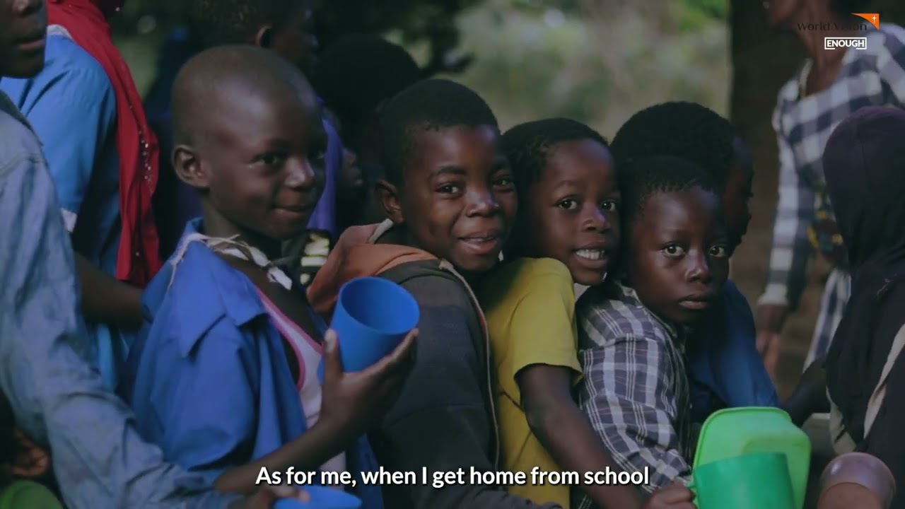 School feeding Programme