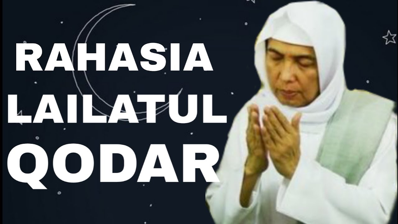 RAHASIA LAILATUL QODAR DI BULAN RAMADHAN || KH.AHMAD ASRORI AL ISHAQI || MUSLIM ALAM SEMESTA