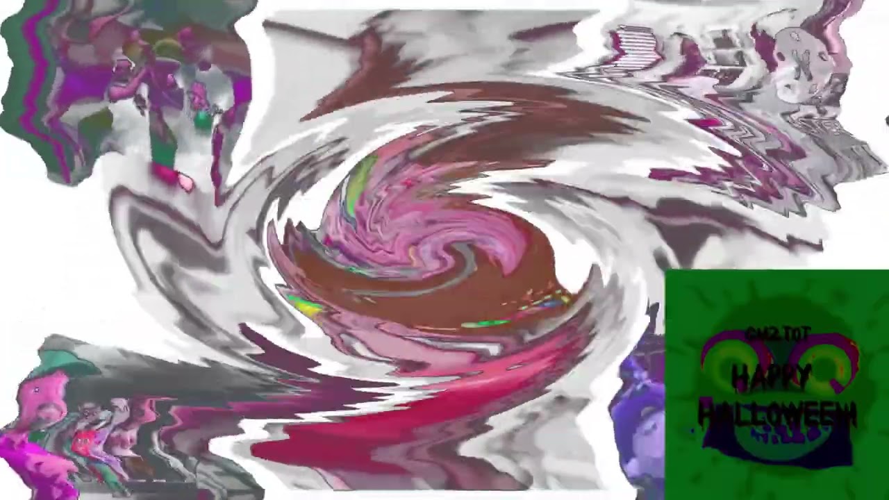 (RQ) Preview 2 Funny NormalGlitch616 V6 Effects | Pitch White