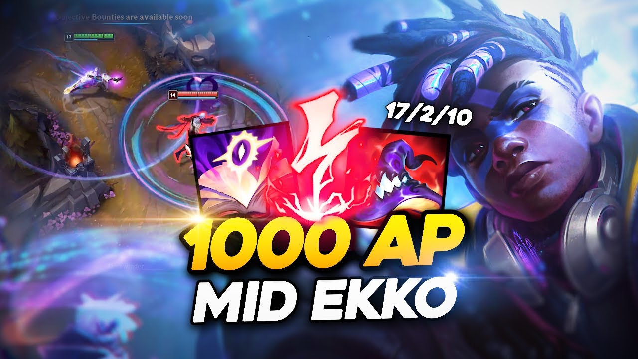 DOMINATING MASTERS LOBBY WITH EKKO MID
