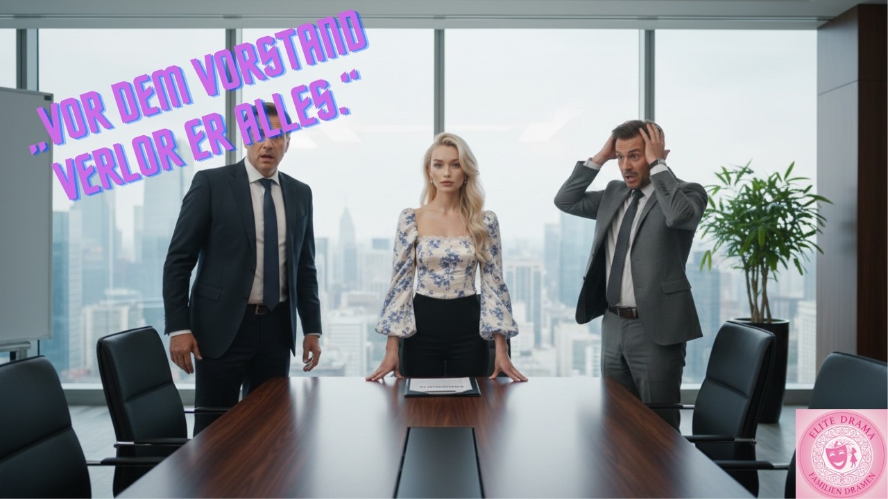 „Nur eine Sekretärin“, sagte der CEO – 3 Wochen später verlor er alles.