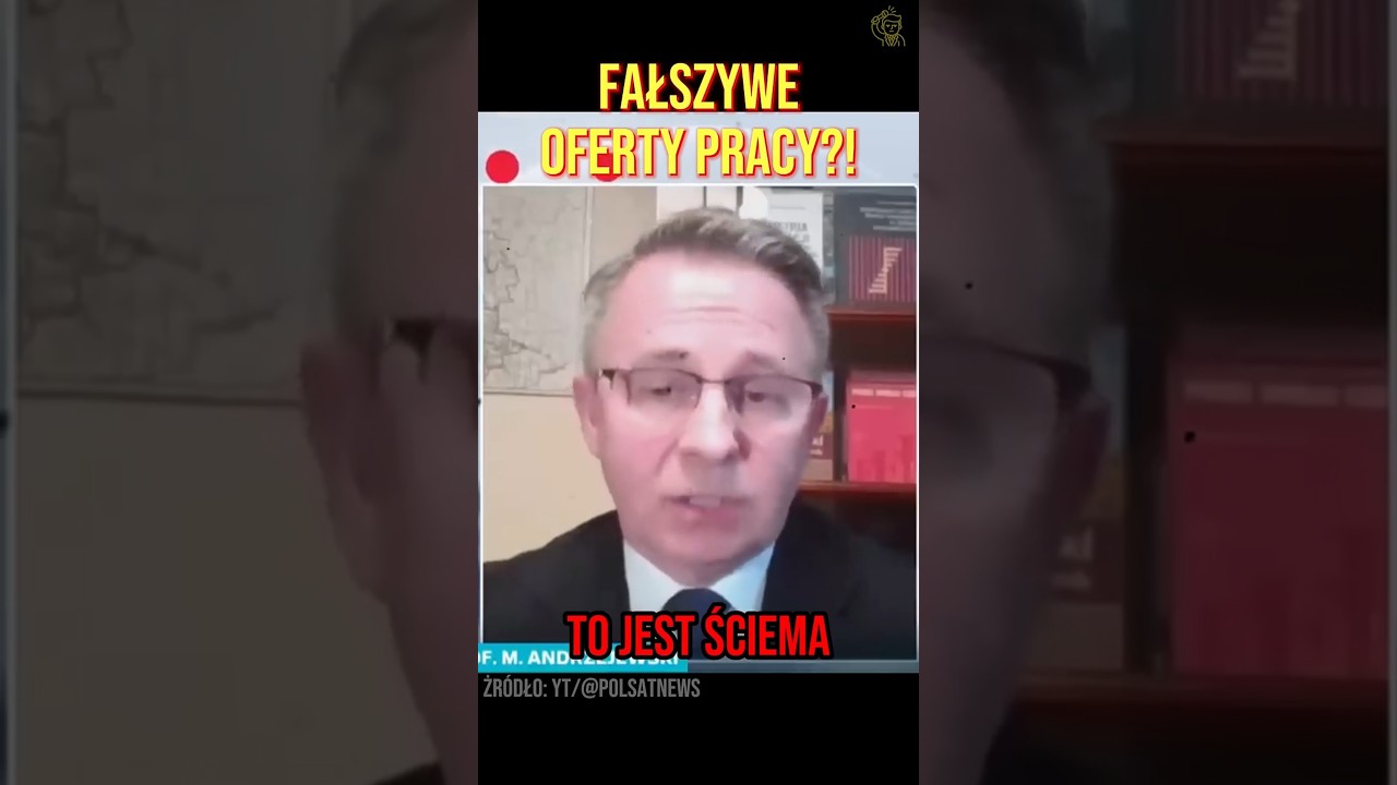 ФАЛЬШИВЫЕ ПРЕДЛОЖЕНИЯ О РАБОТЕ?! 🤬 Профессор раскрывает жестокую правду!