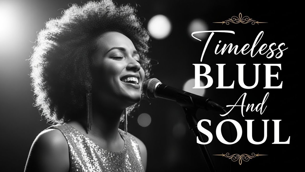 Timeless Blues Love Songs | Inspired by Etta James