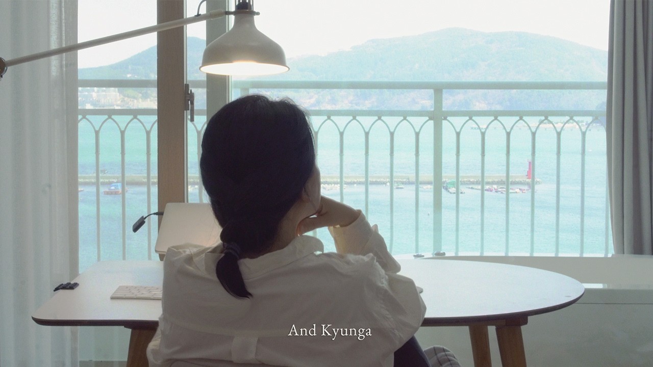 Тихая жизнь в доме с видом на море | Тур по квартире в Южной Корее