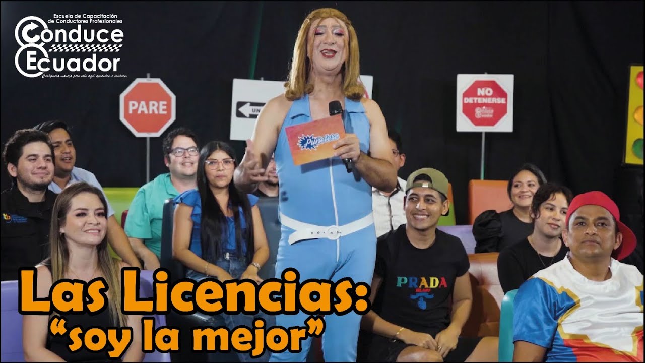 Puñetere -  Las Licencias 