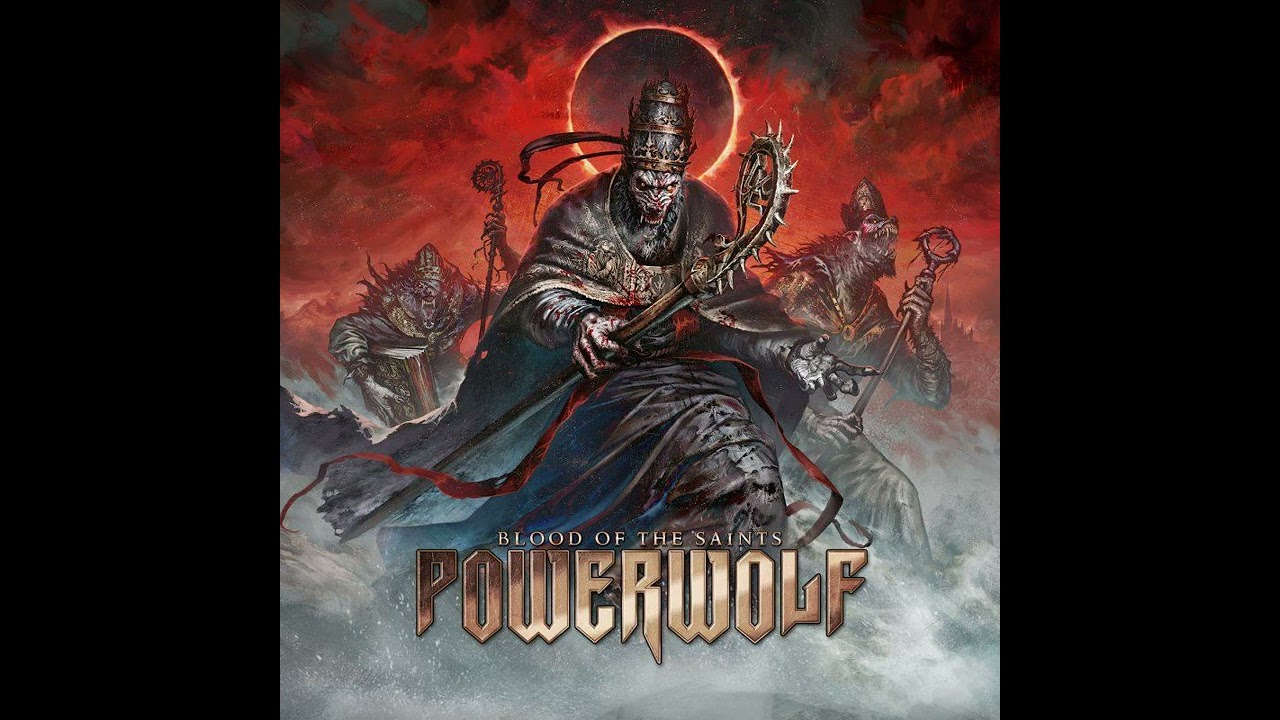 Powerwolf - We Drink Your Blood (DEMO)