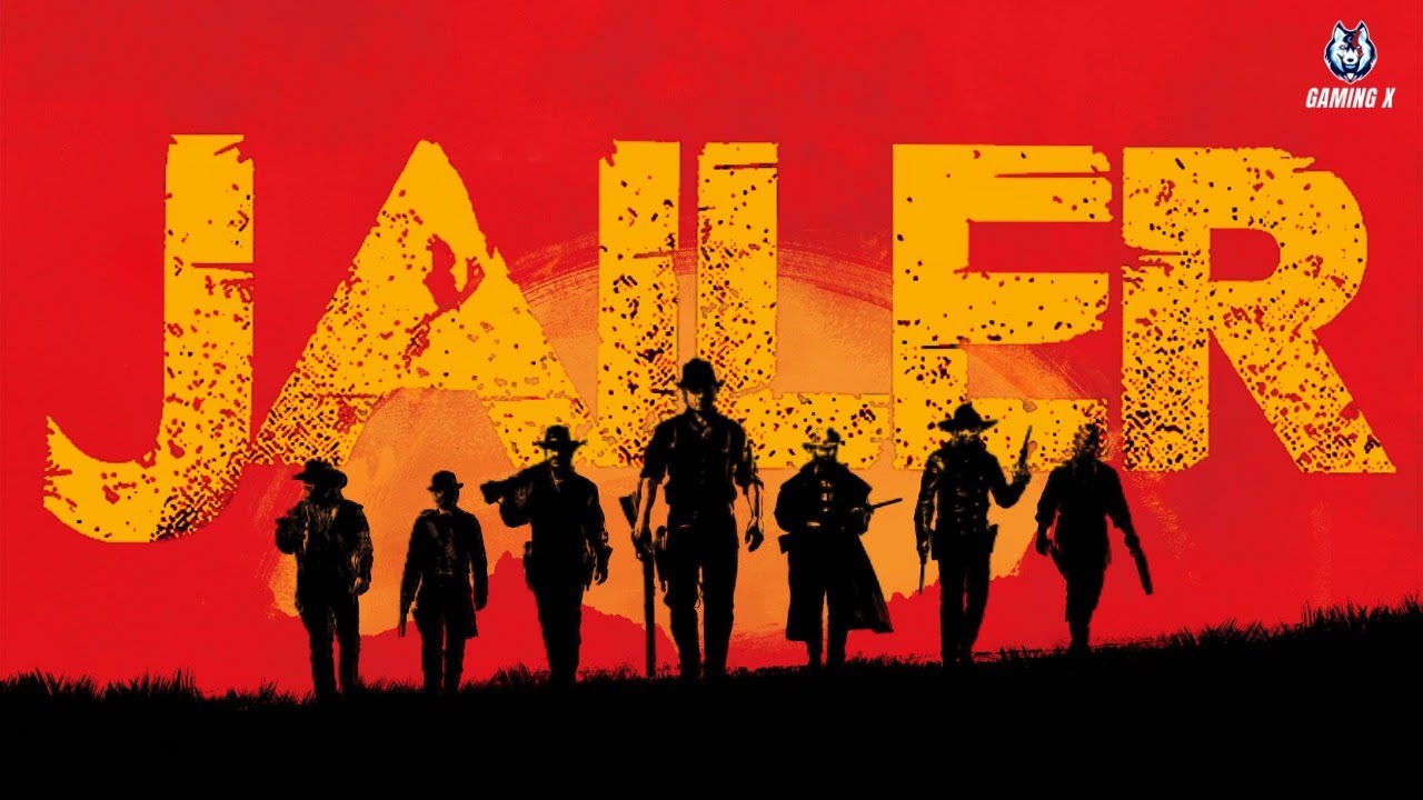 Alappara Theme ft. Red Dead Redemption 2 | Jailer | Gaming X Edits