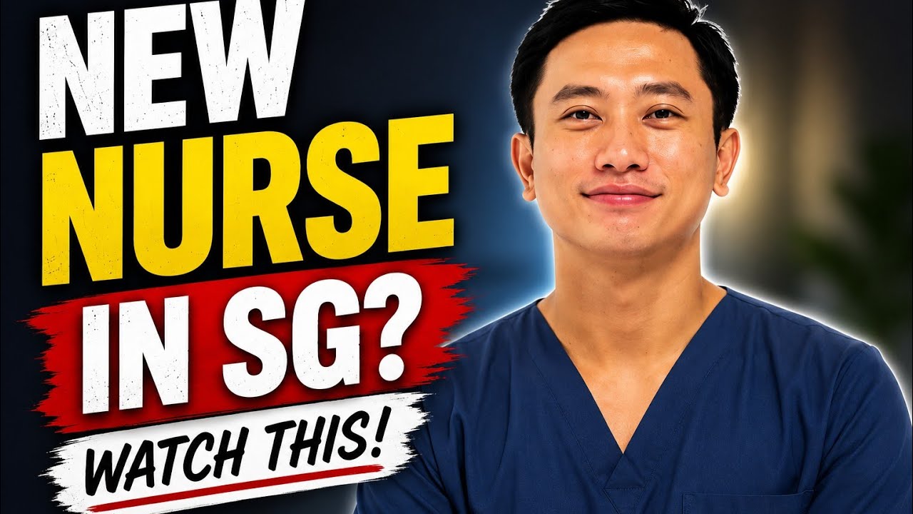 TIPS FOR FOREIGN NURSE: HOW TO SURVIVE IN SINGAPORE