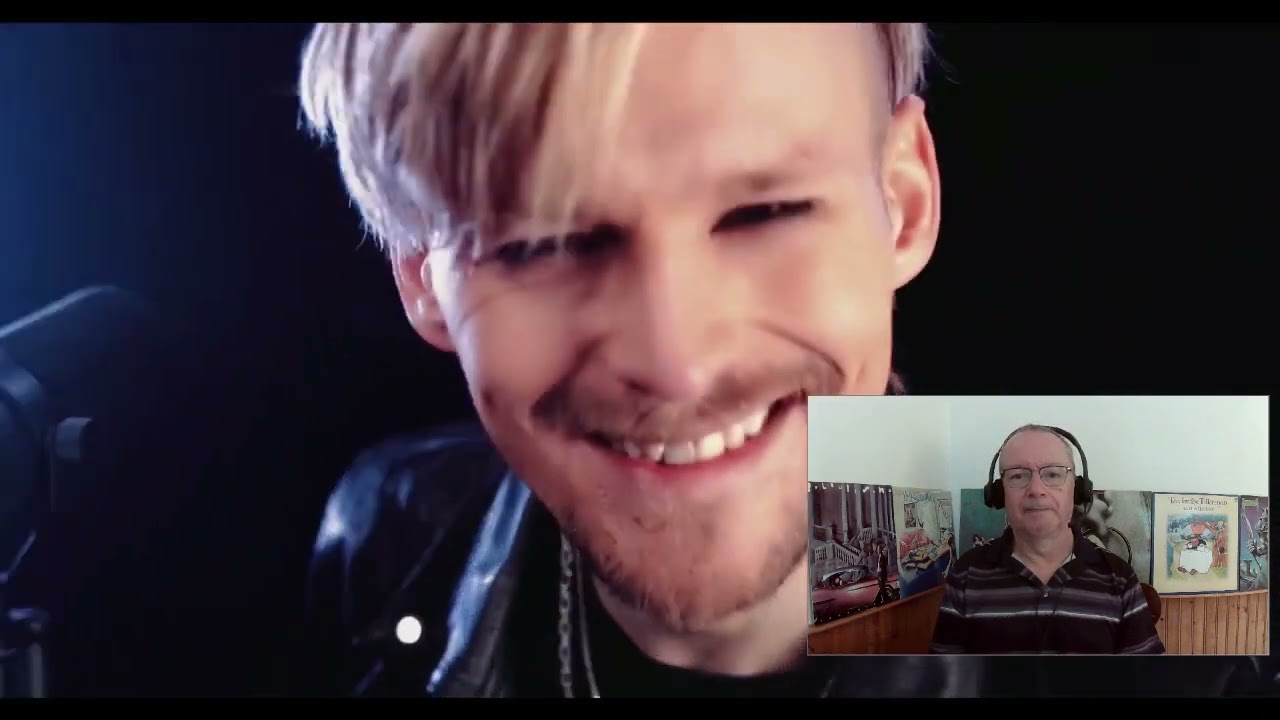 Reaction to Erik Grönwall - Painkiller (Judas Priest cover)