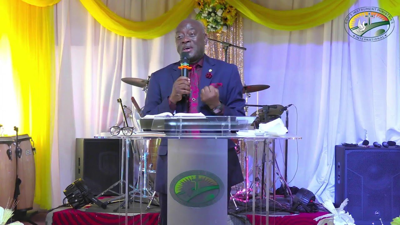 Culted'adorationetdelouange| 08/02/2026 | God's Instrument Ministries Internationale