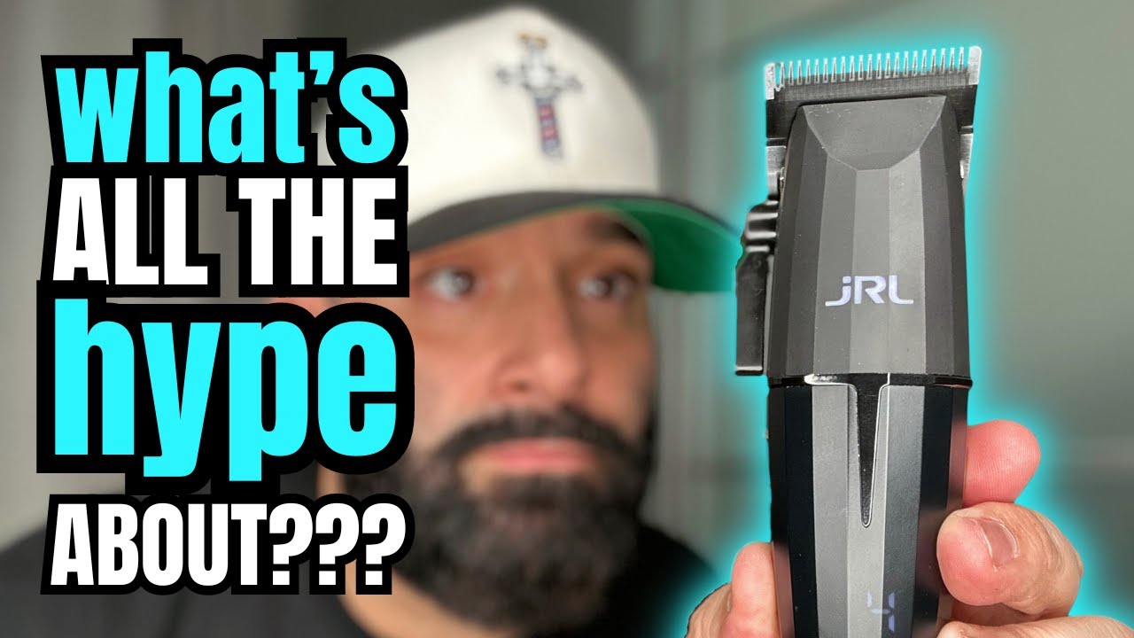 ОБЗОР машинки для стрижки JRL ONYX | ХОРОШО или ПЛОХО ???
