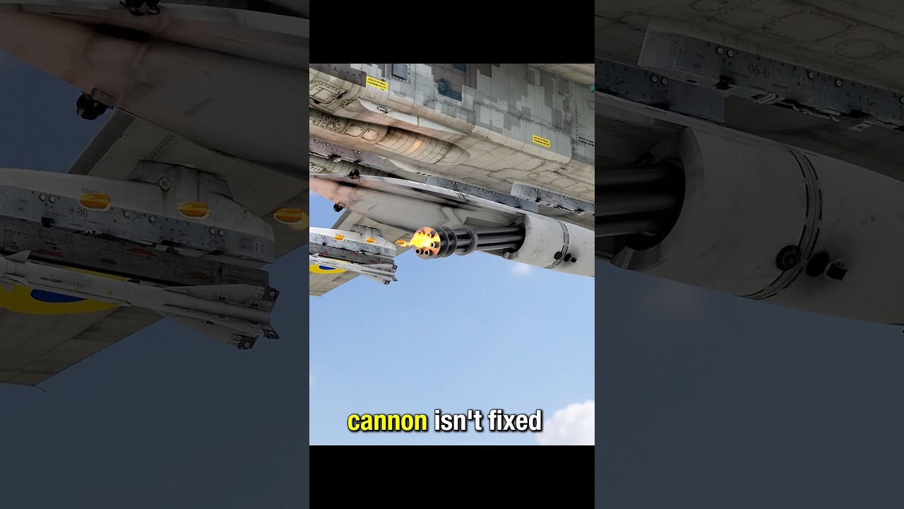 Su-24&rsquo;s Flexible Cannon: Engineering Explained!