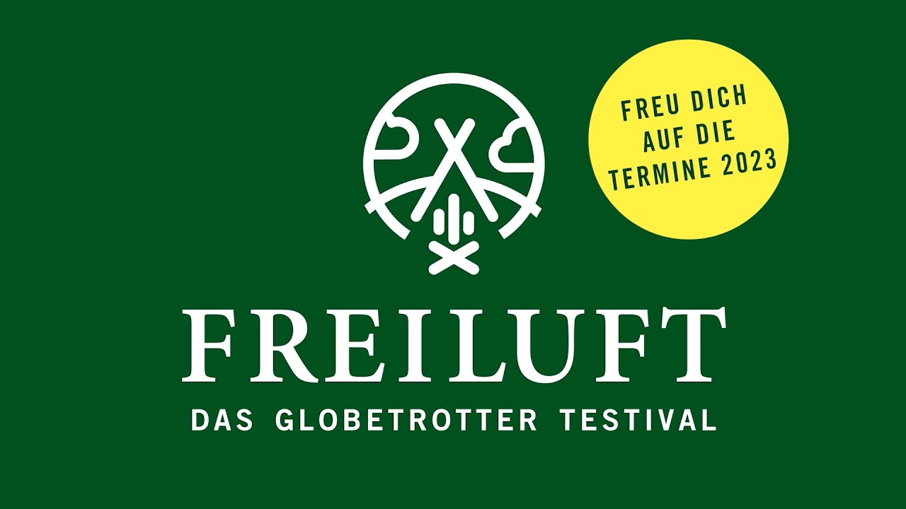 Globetrotter FREILUFT 2022 Rückblick