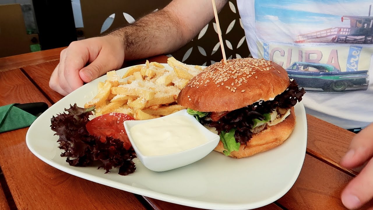 AM MANCAT LA CEL MAI BUN RESTAURANT DIN ZALAU