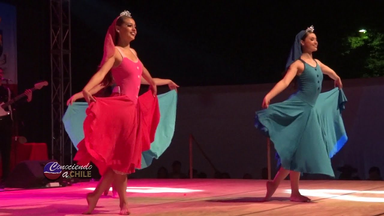 BAFOCHI | Danza a Gabriela Mistral | Chillan Viejo 2017