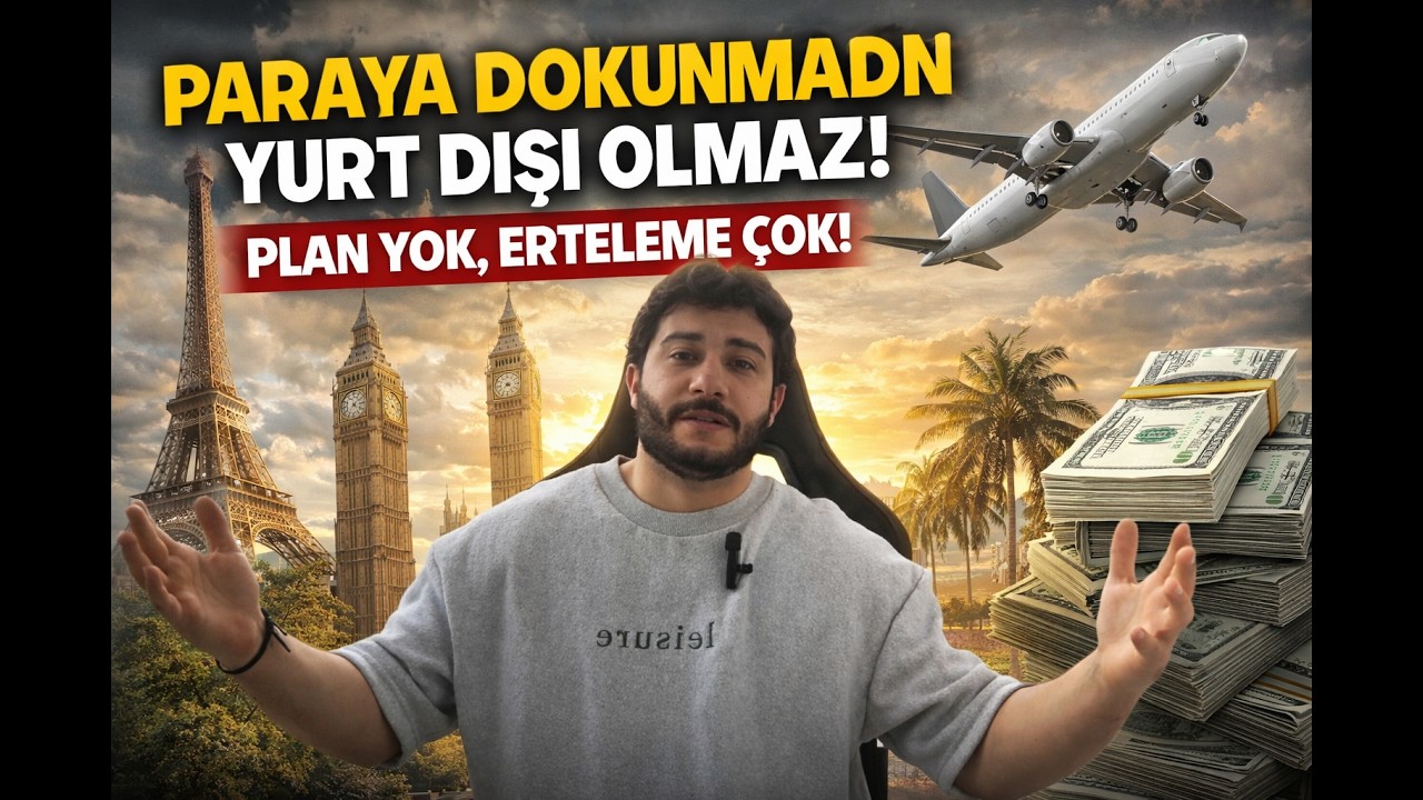 Yurtdışına ilk adım nasıl olmalı ?
