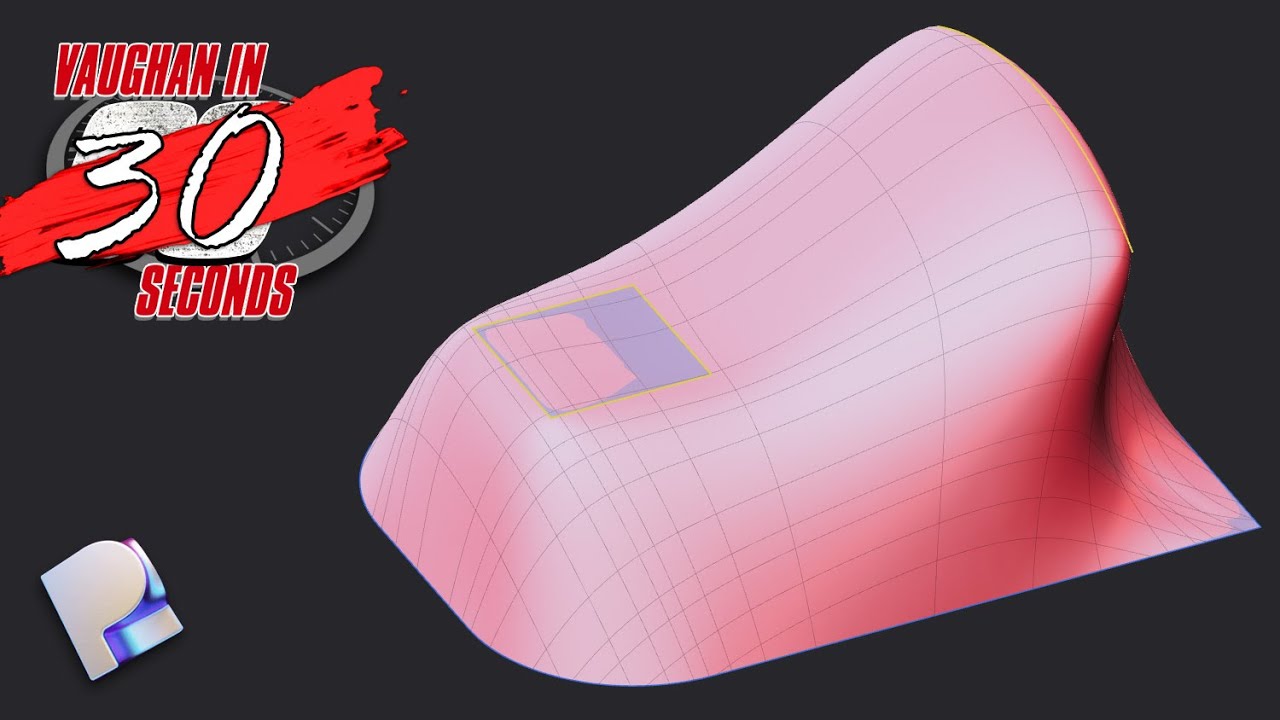 Plasticity | xNURBS Guide Tip