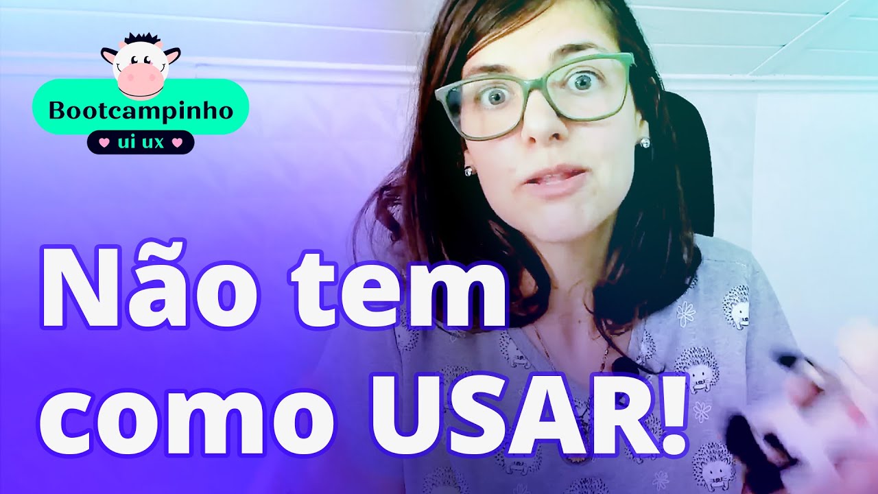 O que é Usabilidade? Como aplicar composição? | Bootcampinho UI/UX Design