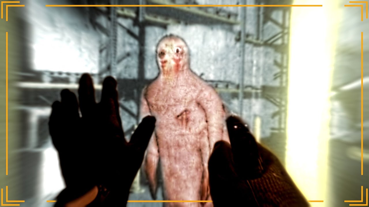 SCP: 5K Had Us Terrified