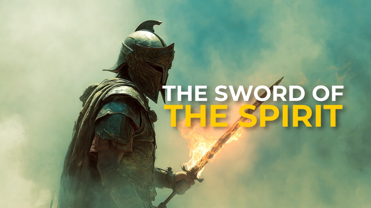 This hidden detail about the sword of the Spirit (Ephesians 6) can change everything in your life.