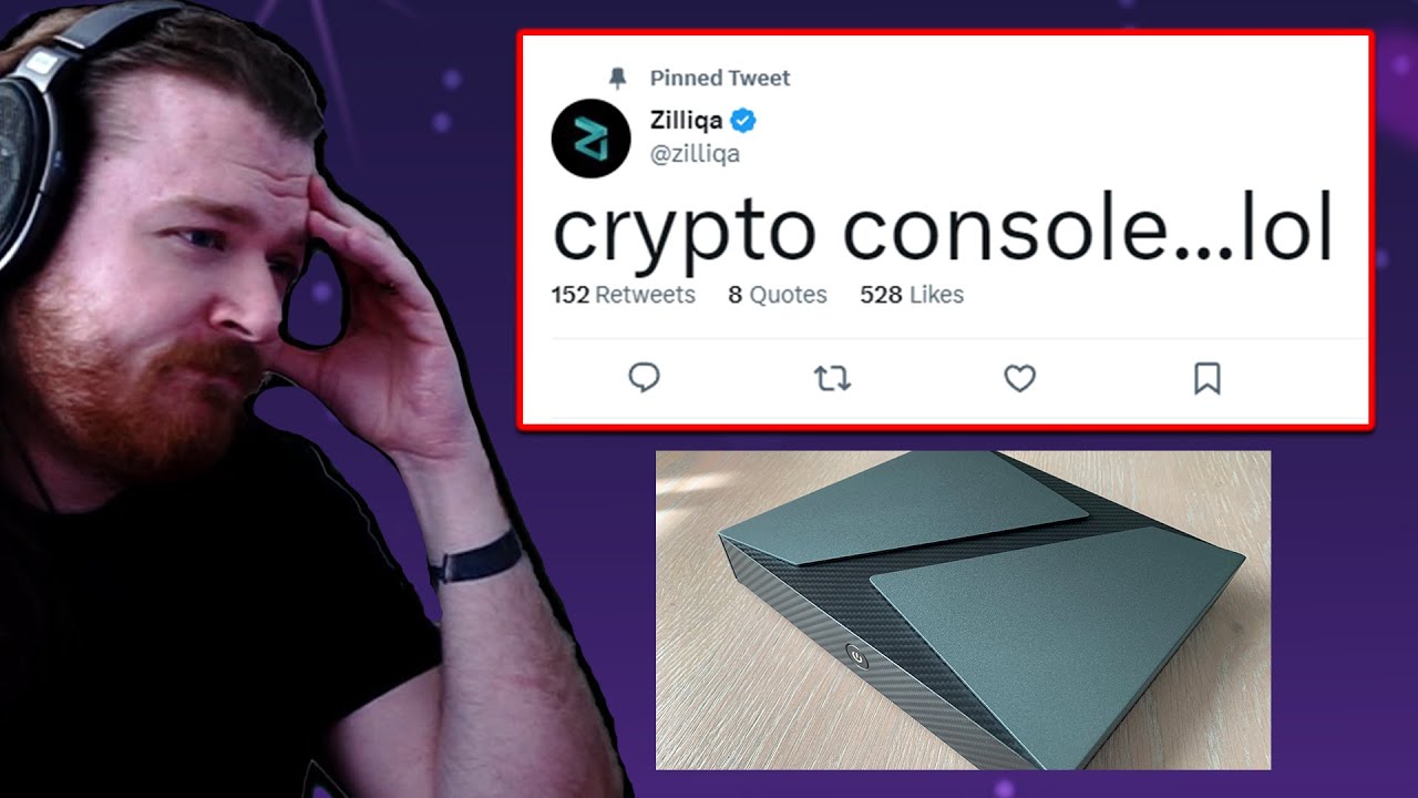 cryptobros make a console, release amazing game for it.