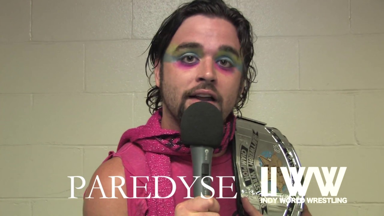Paredyse - Indy World Wrestling Promo