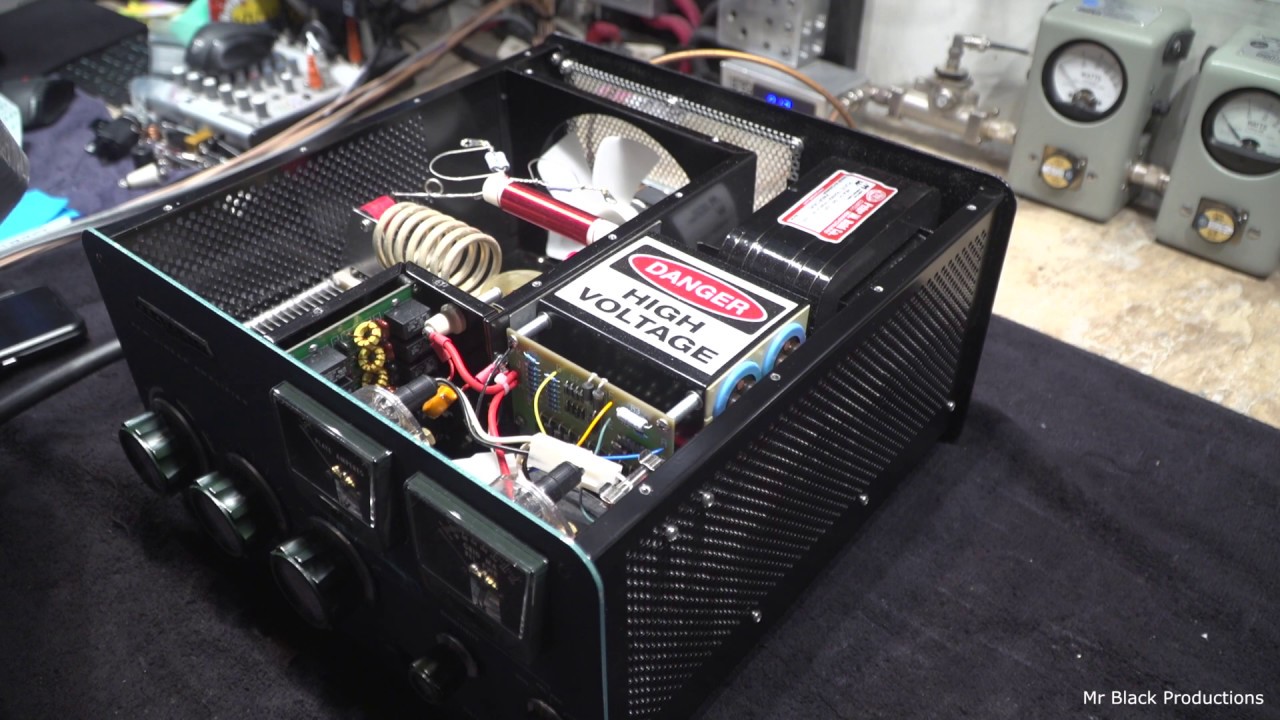 The Best and most well Built Sb-220 Ever!!