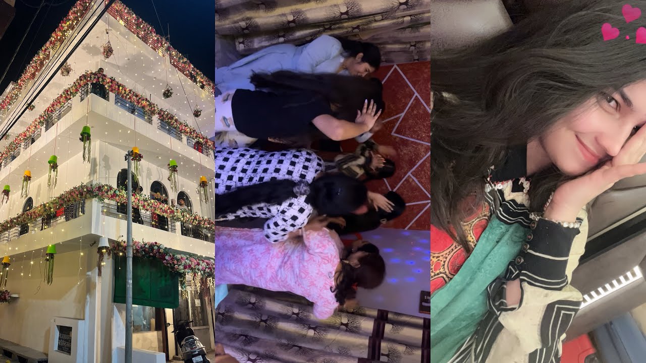 Bhai ki shaadi DAY 1🥳 #bhaikishaadi#up#vlog#family#shaadi#wedding#youtube                      