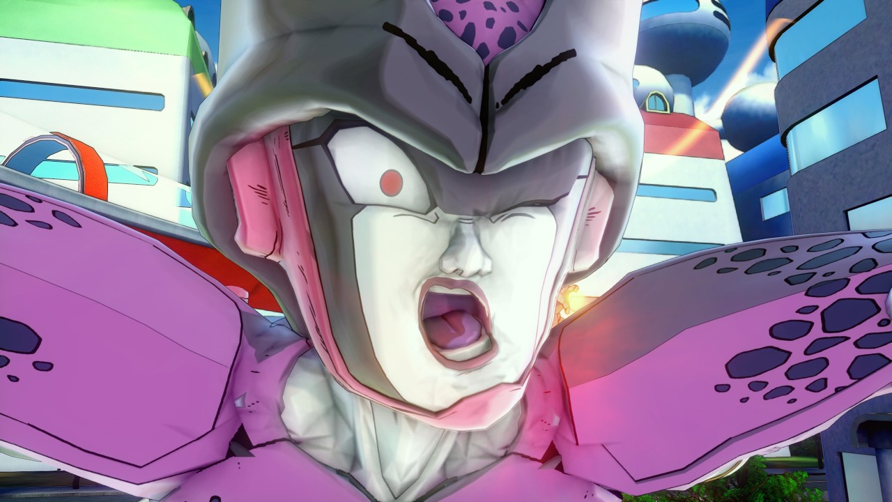 Xenoverse 2 Mods are Cursed....