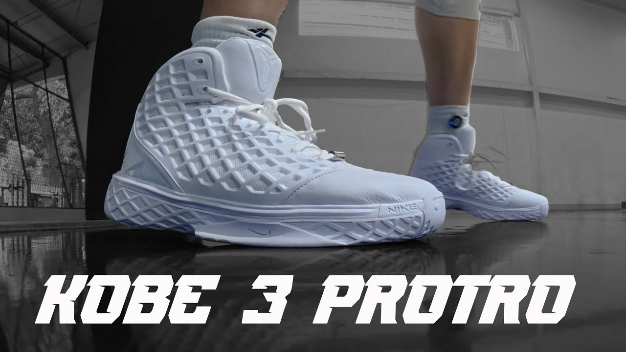 KOBE 3 PROTRO INITIAL REVIEW