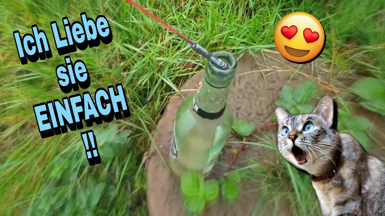 Fun mit Lesli Baby Raketen Babypijl Raketen | Klein aber machen LAUNE ! Silvester 2020/2021   Teil 1