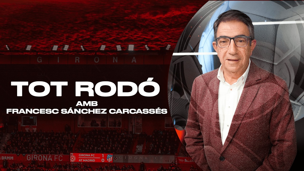 Tot Rodó | El Girona salva un punt al final contra el Levante