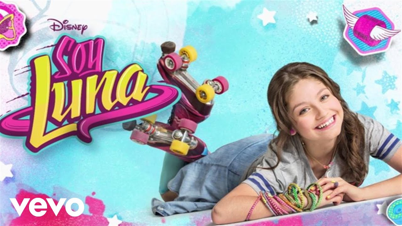Elenco de Soy Luna - Corazón (Audio)