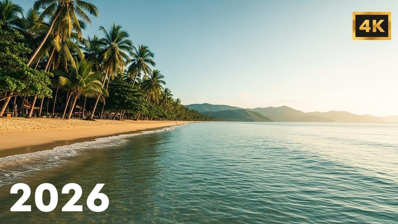 Deep House Mix 2026 🌴 Relaxing Chill House Music for Summer, Work & Night Drive Vol.26