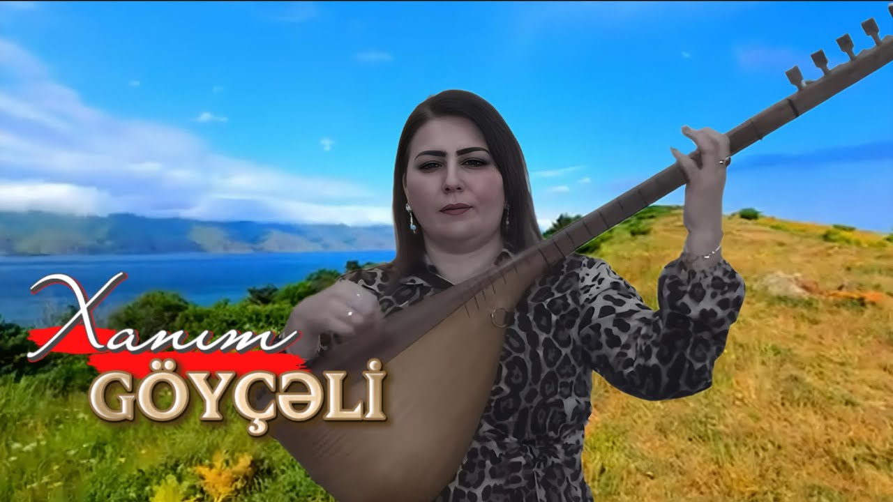 Aşıq Xanım Göyçıli & Ustad Ələkbər Ələkbərov - | Cəlili | * Öldürür - Aşıq Ələsgərdən