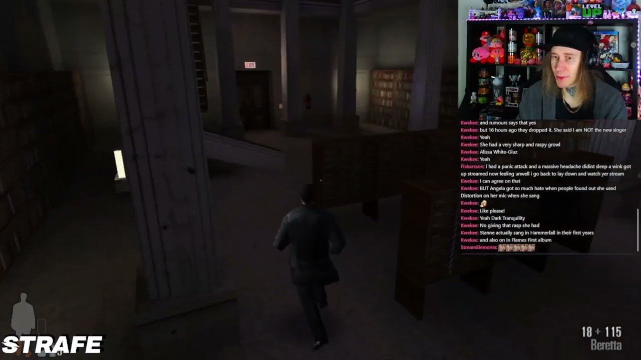 BAD LADY (Max Payne 1) Part 6 (Final)