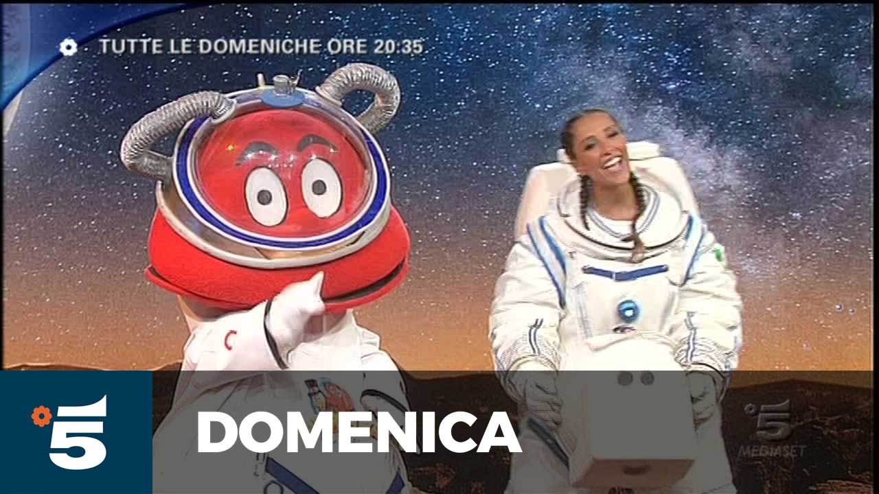 Paperissima Sprint - Tutte le domeniche, 20.35, Canale 5