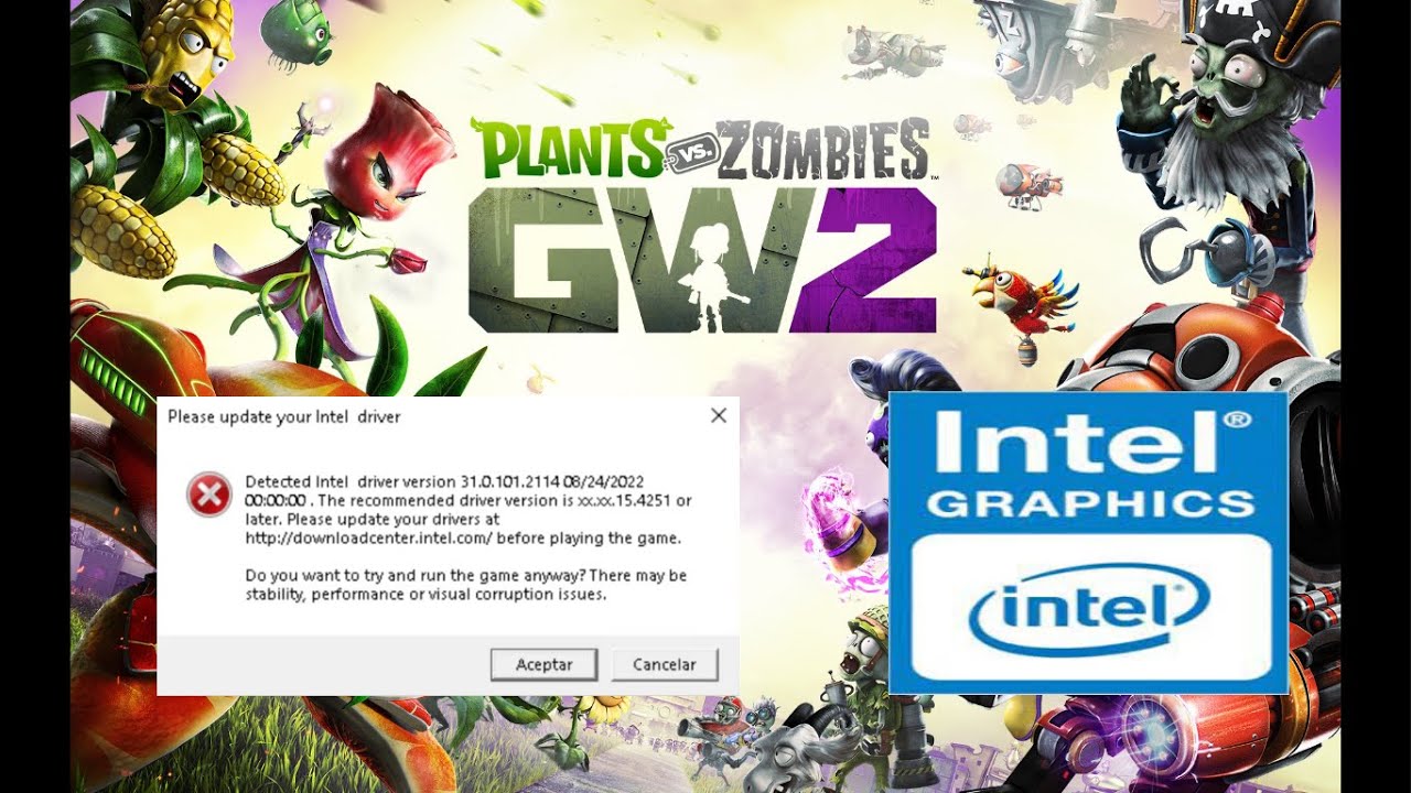 Solucion del error xx.xx.15.4251 de Plants vs Zombies Garden Warfare 2