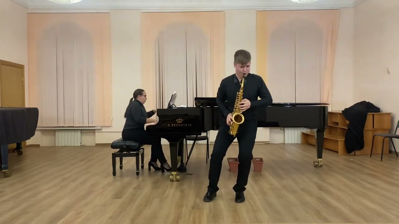Rachmaninov “Romance op.6 no.1”