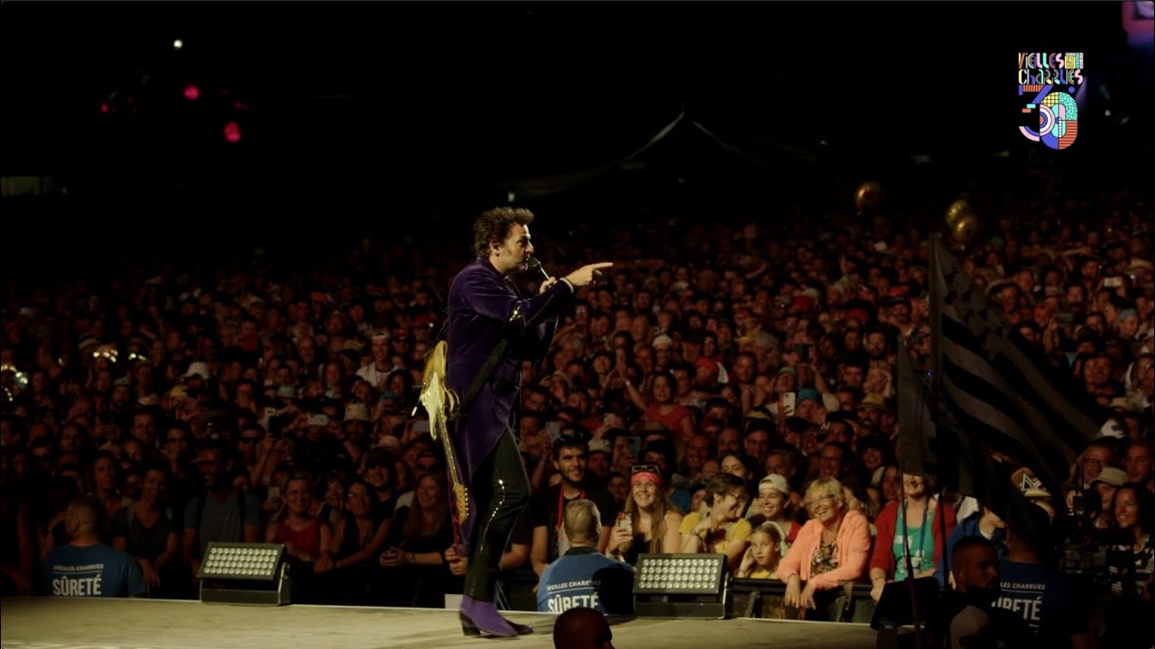 -M- MOGODO @ Vieilles Charrues 2022