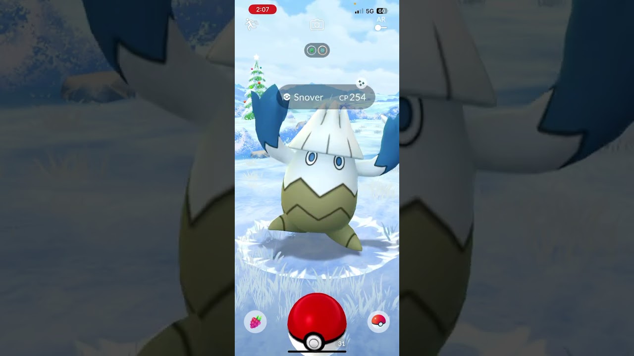 Pokémon go holiday pokemon hunting part 2 