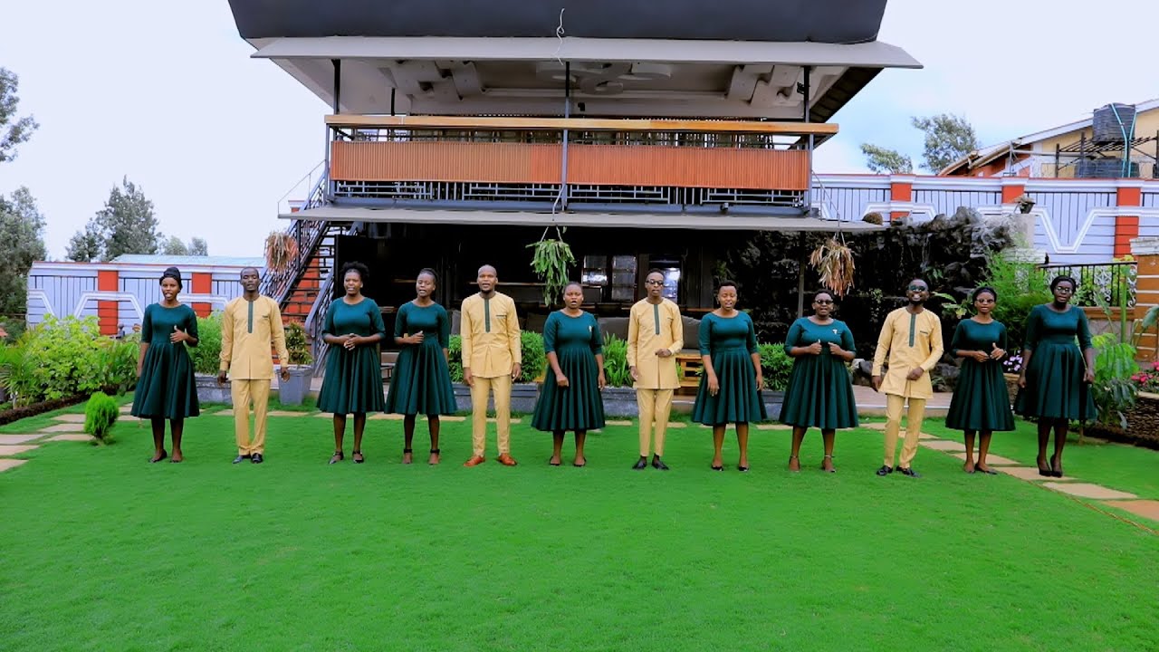 MANENO - ETANGI MINISTERS [OFFICIAL VIDEO]