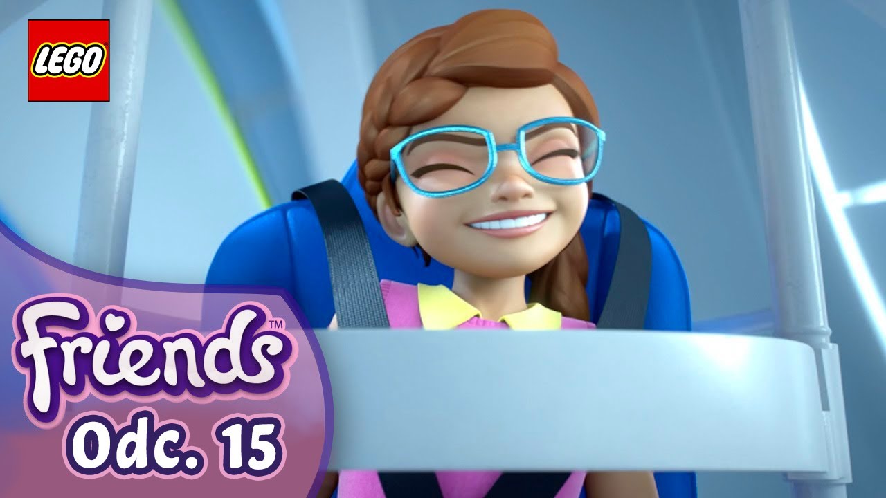 To jest to👌🚀 — odc. 15, sez. 3: Dziewczyny z misją | LEGO Friends po polsku