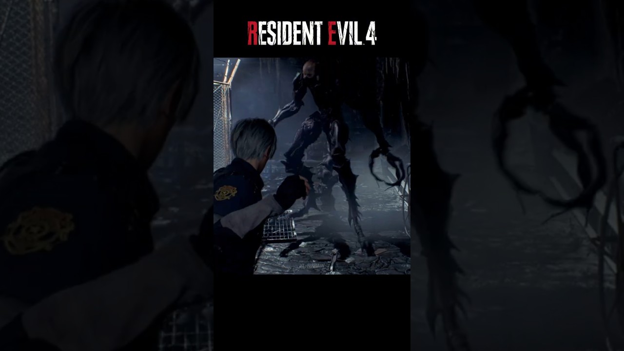 Gold Chicken Egg vs Verdugo | Resident Evil 4 Remake - Professional Difficulty