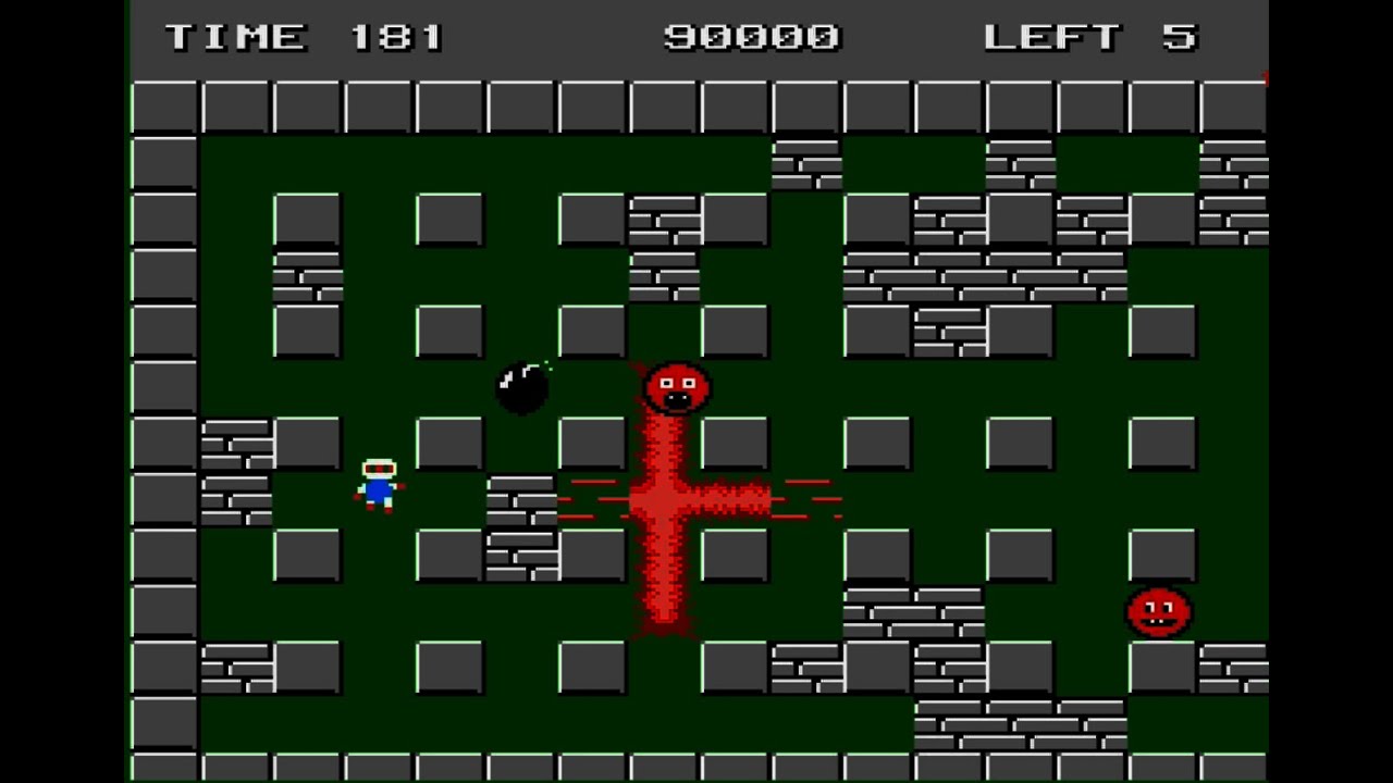 Bomberman (1987)