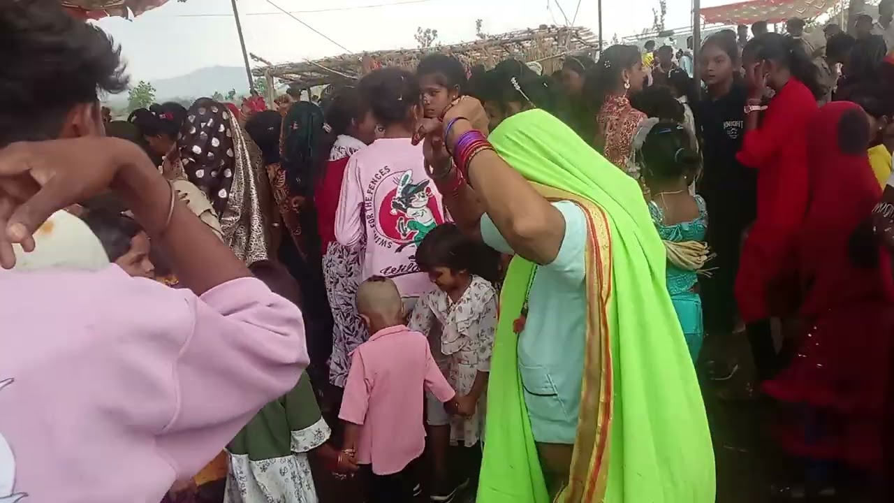 आदिवासी शादी aadiwasi shadi vidio 