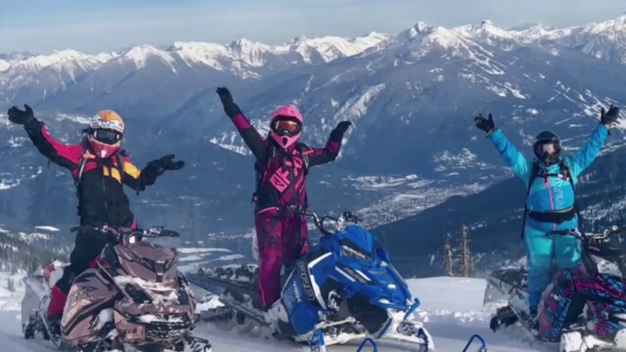 Creekwerx Revelstoke B.C Chute Climbing March 10, 2019
